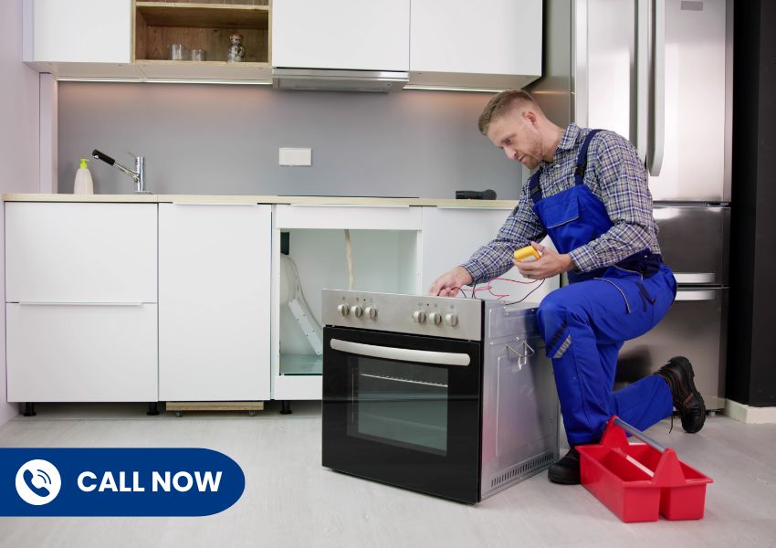 Appliance Repair Services in Sedalia, NC